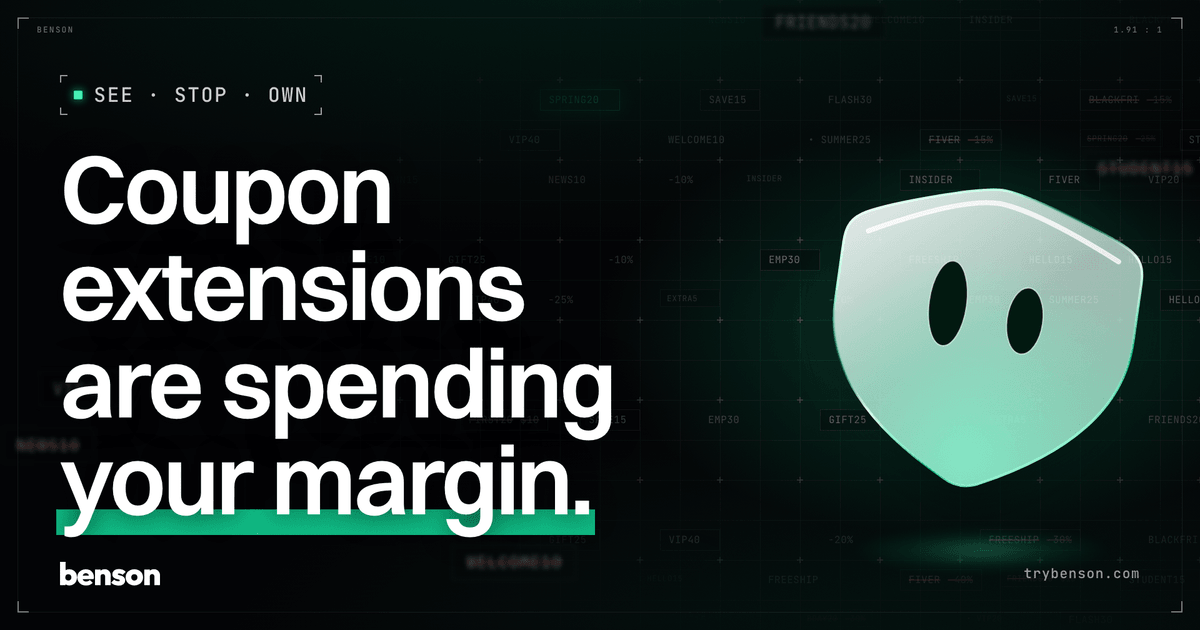 I rebuilt my Shopify coupon-extension tool after checkout changes broke the first version